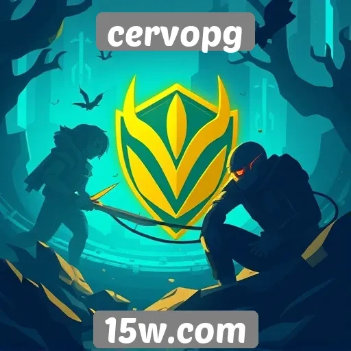 Cervopg apresenta novos lançamentos de jogos