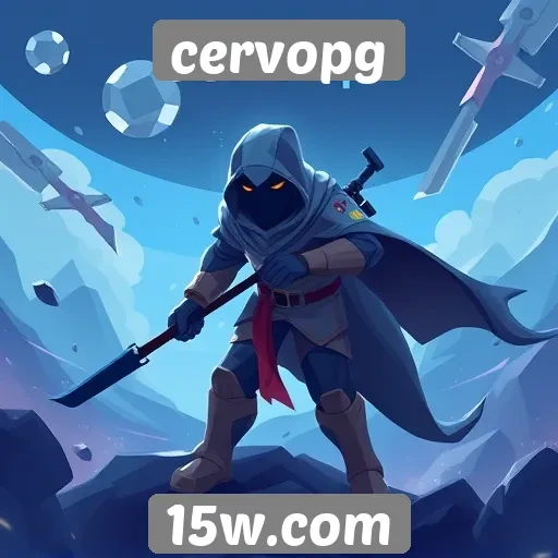 Como cervopg se compara a outros sites de jogos