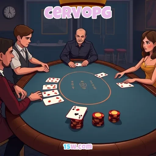 cervopg Comunidade