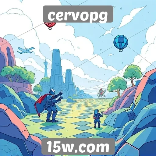 impacto do cervopg na indústria de jogos digitais