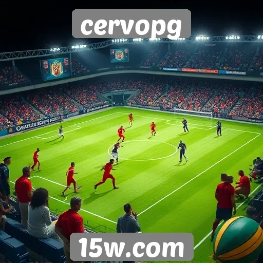A comunidade de jogadores e o engajamento no Cervopg