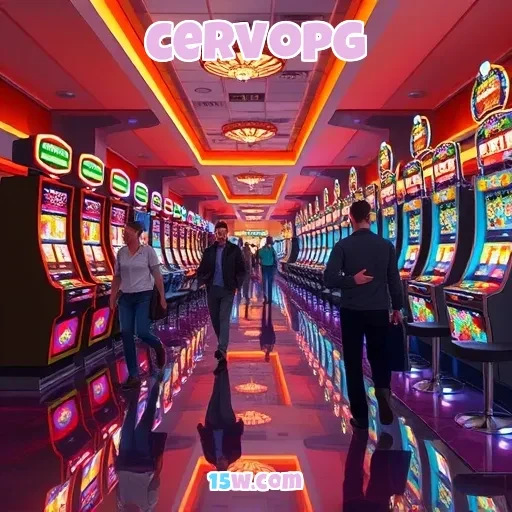 cervopg Lançamentos